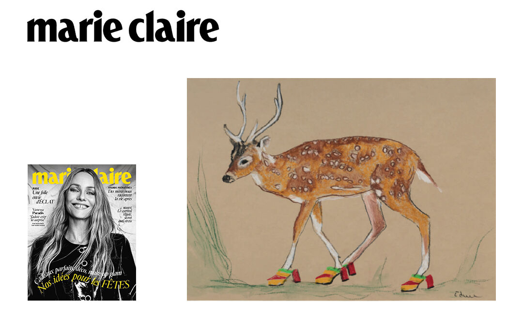 Marie-Claire, Décembre 2024