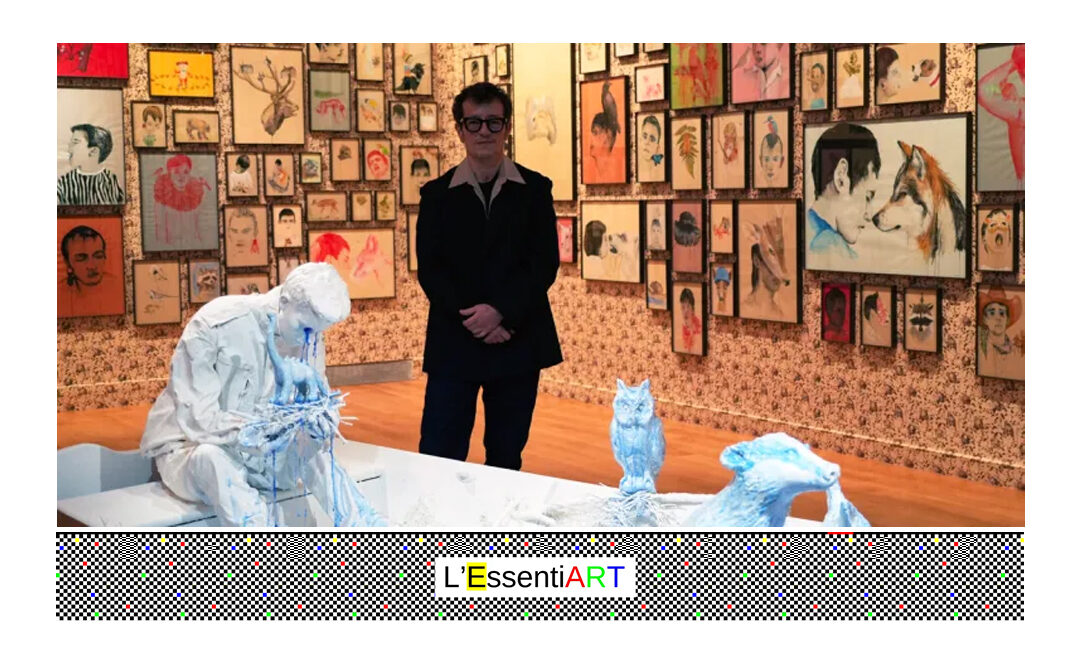 L’essentiart, Interview par Benoit Gaboriaud